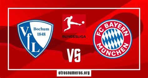 bayern munich vs bochum pronostico